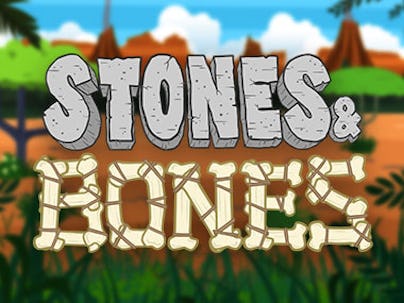 Stones And Bones Video Slot